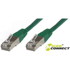 MicroConnect STP Cat6 RJ45 - RJ45 0.5m