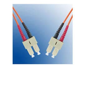 MicroConnect Singlemode OS2 9/125 Simplex SC/UPC - SC/UPC 3m