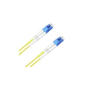 MicroConnect Singlemode OS1 9/125 LC/UPC - LC/UPC 8m