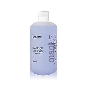 Strictly Professional Mani Care Gel Nail Polish Remover 250ml