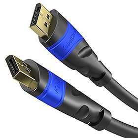 KabelDirekt Top Series DisplayPort - DisplayPort 0.5m