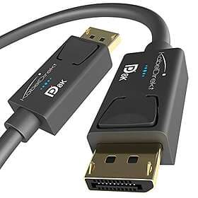 KabelDirekt Top Series DisplayPort - DisplayPort 2m