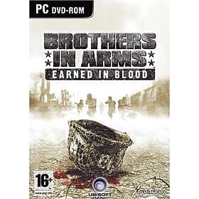 Brothers in Arms: Earned in Blood (PC)