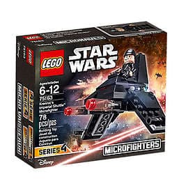 LEGO Star Wars 75163 Krennic's Imperial Shuttle Microfighter
