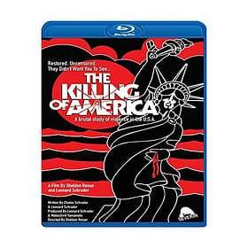 The Killing of America (UK) (Blu-ray)