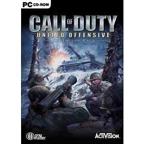 Call of Duty: United Offensive (Expansion) (PC)