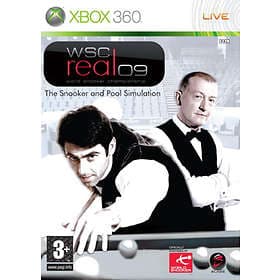WSC Real: 2009 World Snooker Championship (Xbox 360)
