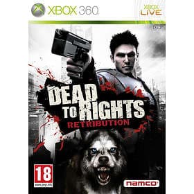 Dead to Rights: Retribution (Xbox 360)