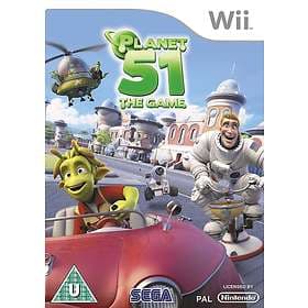 Planet 51 (Wii)