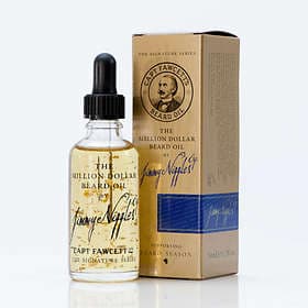 Captain Fawcett The Million Dollar Beard Oil 50ml