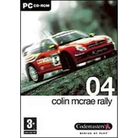 Colin McRae Rally 04 (PC)