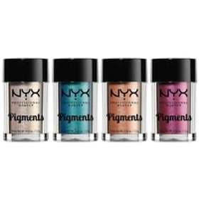 NYX Pigments Eyeshadow