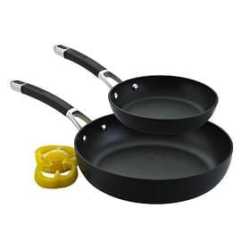 Circulon Premier Professional Fry Pan set 2 pcs