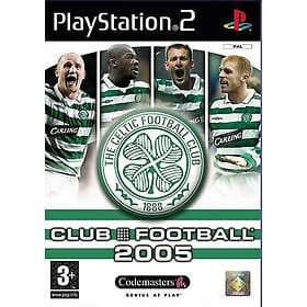 Club Football 2005: Celtic (PS2)
