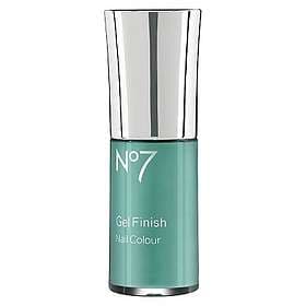 Boots No7 Gel Finish Nail Polish 10ml