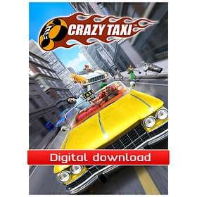 Crazy Taxi (PC)