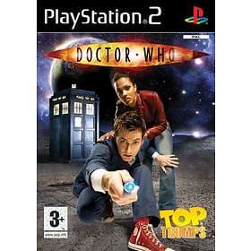 Top Trumps: Dr. Who (PS2)