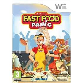 Fast Food Panic (Wii)