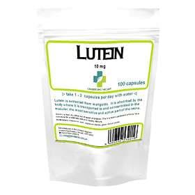 Lindens Lutein Marigold Extract 10mg 100 Capsules