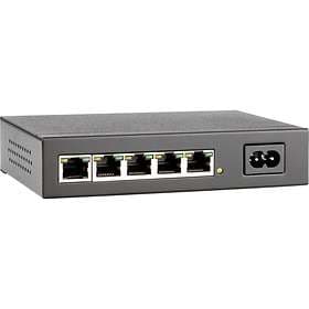 Renkforce 5 Port 1 Gbit/s Switch
