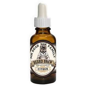 Mr Bear Family Beard Brew Citrus 30ml