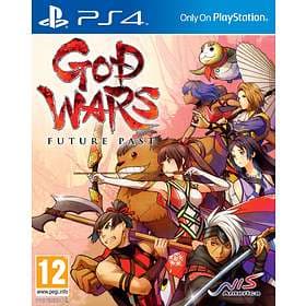 God Wars Future Past (PS4)