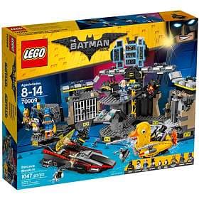 LEGO The Batman Movie 70909 Batcave Break-in