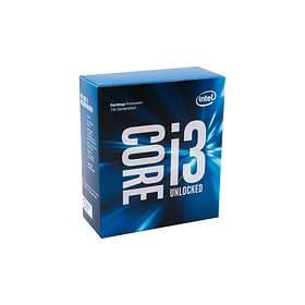 Intel Core i3 7350K 4.2GHz Socket 1151 Box without Cooler