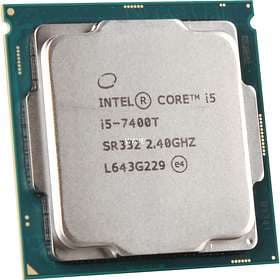 Intel Core i5 7400T 2.4GHz Socket 1151 Tray
