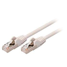 Valueline CCA SF/UTP Cat5e RJ45 - RJ45 0.15m