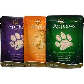 Applaws Cat Pouches 12x0.07kg