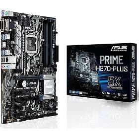 Asus Prime H270-Plus