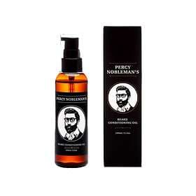 Percy Nobleman Unscented Beard Oil 100ml