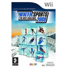 Winter Sports 2009: The Next Challenge (Wii)