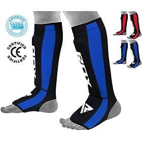 RDX Sports Neoprene Shin And Instep Guard
