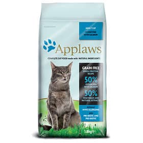 Applaws Cat Dry Adult Ocean Fish & Salmon 1.8kg
