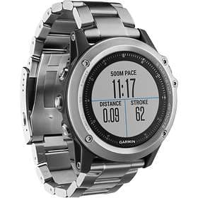 Garmin Fēnix 3 HR Titanium