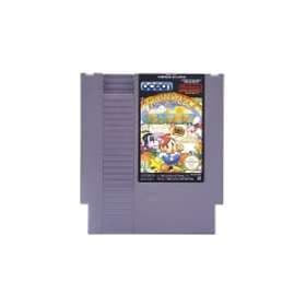 Rainbow Islands: Bubble Bobble 2 (NES)
