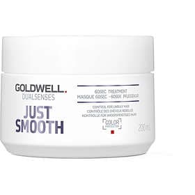 Goldwell Dualsenses Just Smooth 60 Sec Treatment 200ml