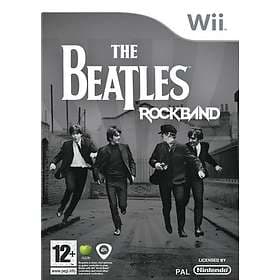 The Beatles: Rock Band (Wii)