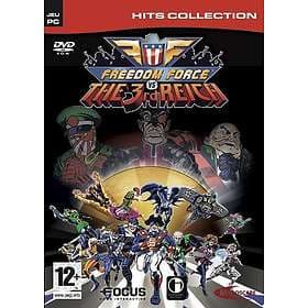 Freedom Force (PC)