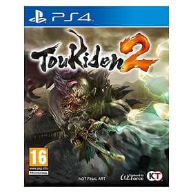 Toukiden 2 (PS4)