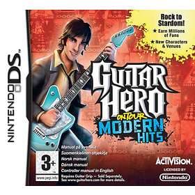 Guitar Hero: On Tour - Modern Hits (DS)