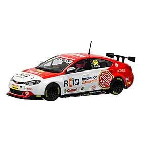 Scalextric BTCC MG6 Josh Cook (C3863)