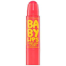 Maybelline Baby Lips Color Balm Crayon