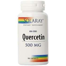 Solaray Quercetin 500mg 90 Capsules