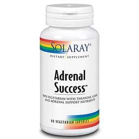 Solaray Adrenal Caps 60 Capsules