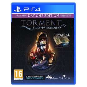 Torment: Tides of Numenera (PS4)