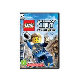 LEGO City Undercover (PC)