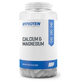 Myprotein Calcium & Magnesium 90 Tablets